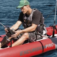 68309NP - Canoa K2 Excursion Pro Cm 384X94X46