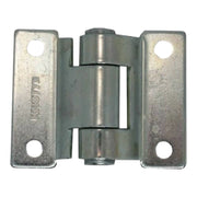 CERNIERA LEGGERA ZINCATA 50 MM 2 PEZZI