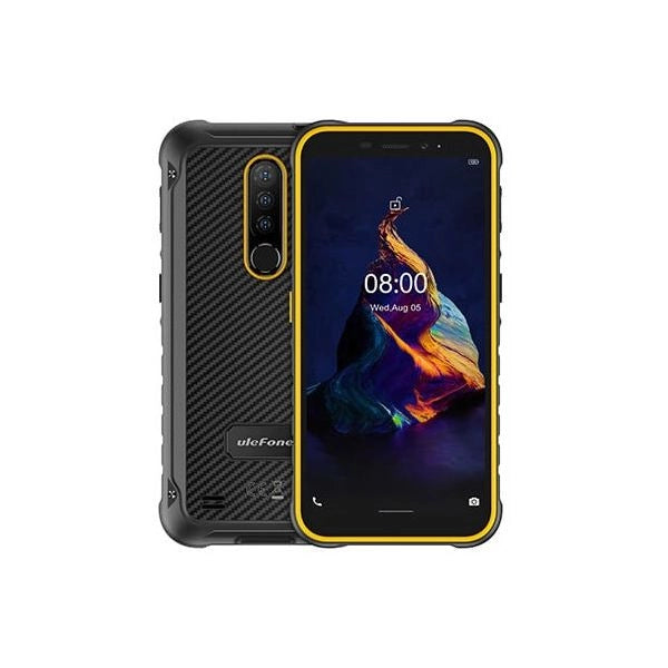 Ulefone armor x8 4+64gb 4g black oem - 6937748733867