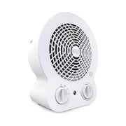 Argoclima Dori ice Interno Bianco 2000 W Riscaldatore ambiente elettrico con ventilatore