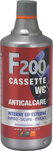 ANTICALCARE F200 CONF DA 6