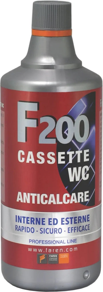 ANTICALCARE F200 CONF DA 6