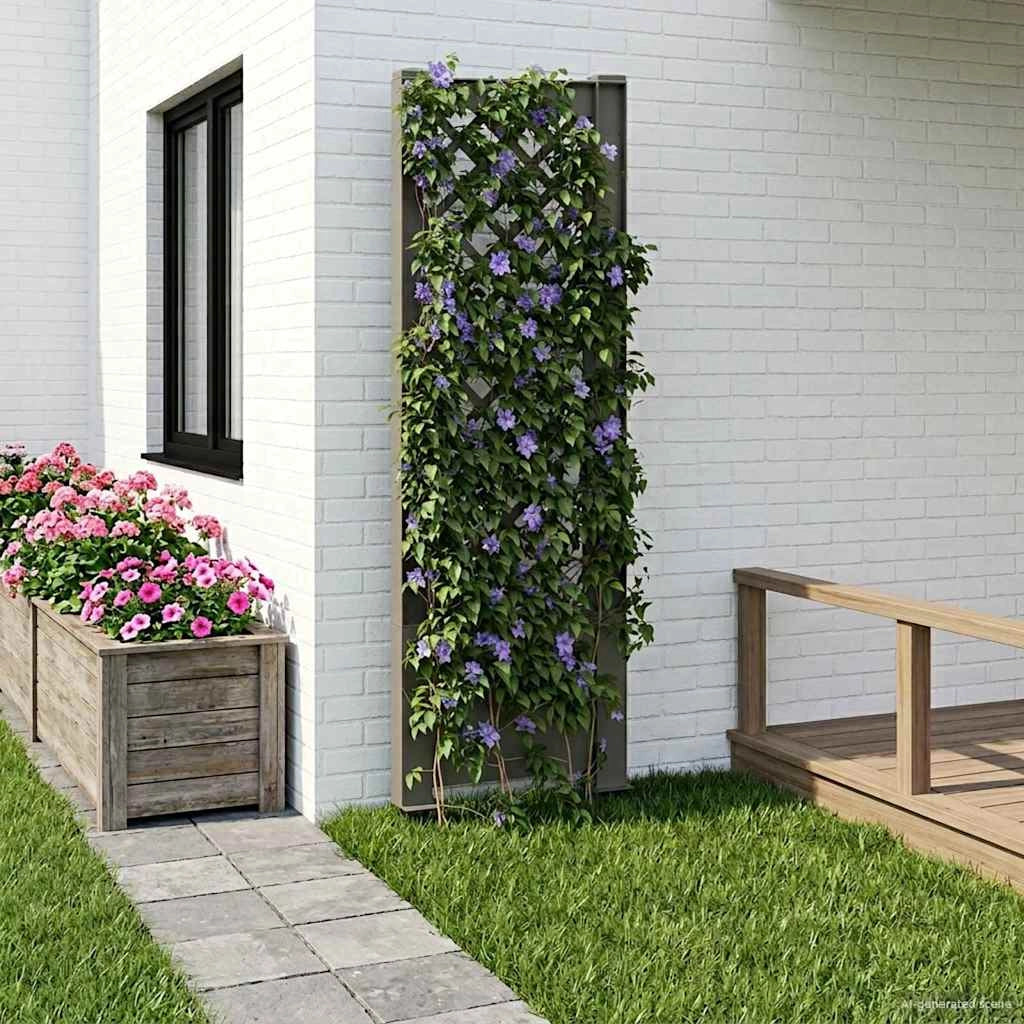 Trellis con Punta PP Grigio 42041741