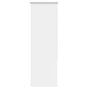 Tenda a Rullo Oscurante 50x130 cm Larghezza Tessuto 45,7 cm