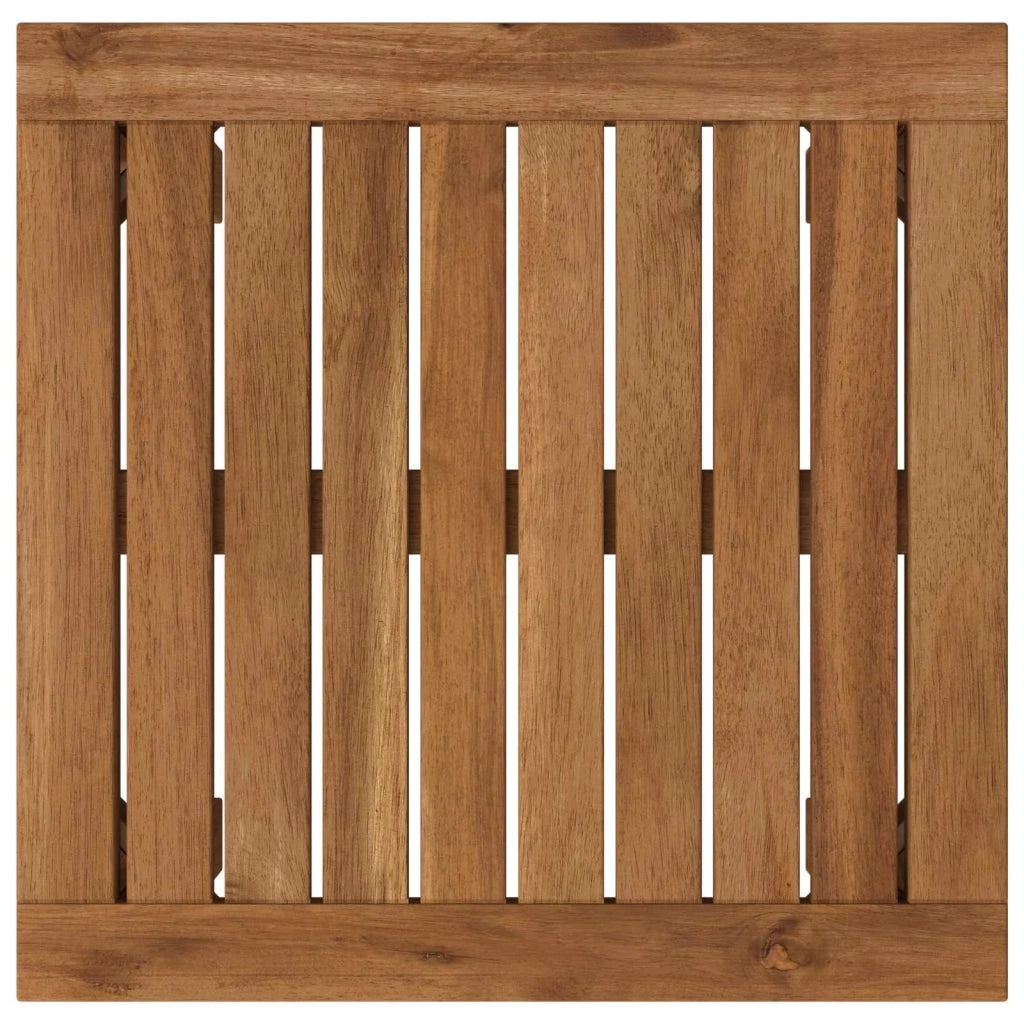 Tavolino da salotto Naturale 40 x 40,5 x 36 cm 901234