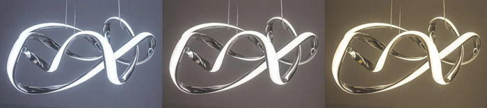 Lampada Led App820-cp Black