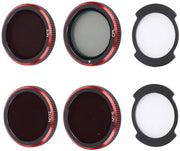 Set di filtri magnetici - CPL/ND8/ND16/ND32 - Smaltimento HD - Impermeabile - Risultati professionali