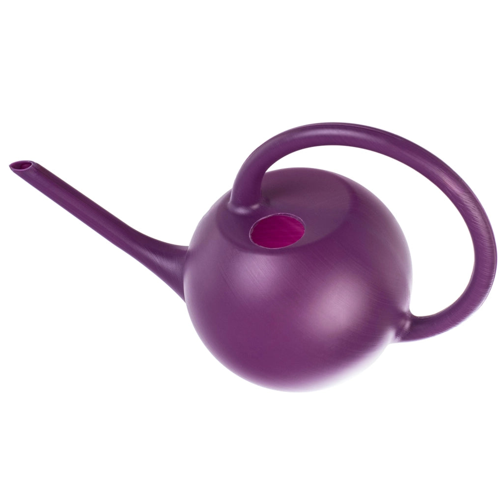 Annaffiatoio KADAX per giardino domestico, ideale per innaffiare fiori e piante, piccolo, in plastica, 1,2 litri.