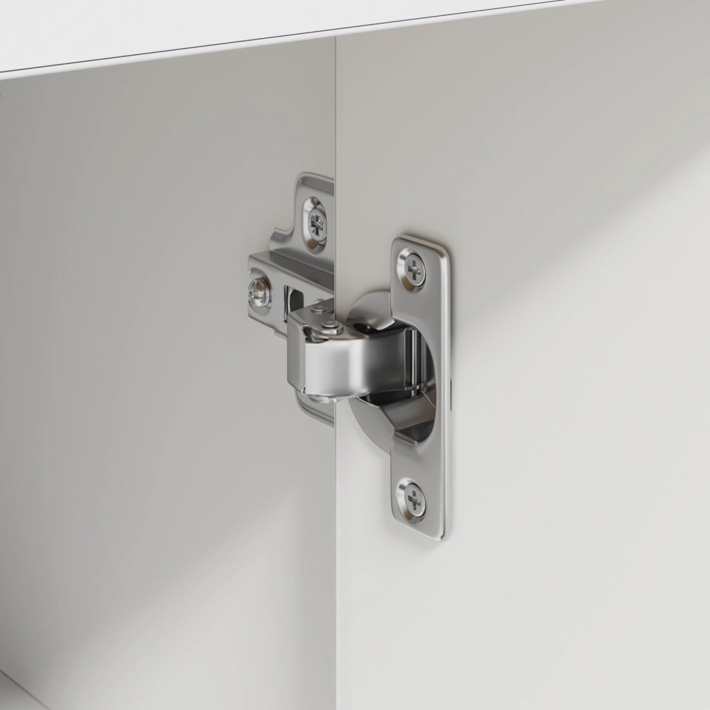 Mobile Bianco per Magazzino Bianco MDF Compatto Magazzino