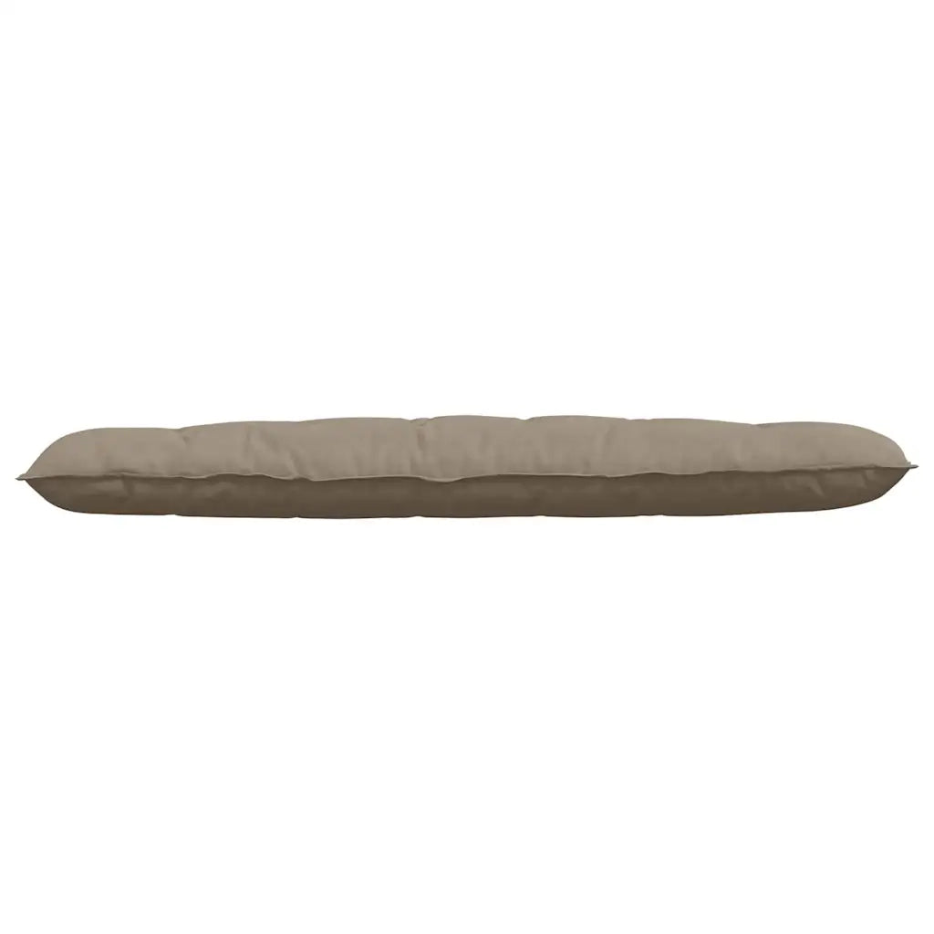 Cuscino per Schiena Talpa 180 x 50 cm Tessuto in Microfibra 42014945