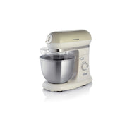 ARIETE ARIETE IMPASTATRICE VINTAGE BEIGE (1588/03) - TAZZA ACCIAIO INOX 5,5 L - 7 VELOCITA'' + PULSE - 2400W