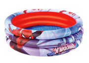Piscina Mare Giardino Marvel Spiderman 122 x 30 cm Bestway