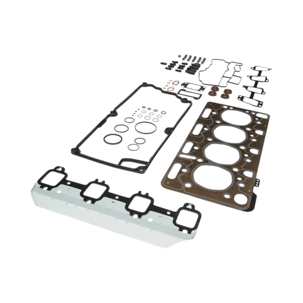Set guarnizioni motore per JCB 3C, 3CX, 3D, 3DX, 4C, 4CN, 4CX con motore DISELMAX OEM 320-09216