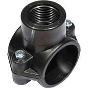 PRESA A STAFFA Ø 40x1 mm - 16 PN - IRRITEC