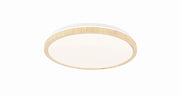 Plafoniera LED Candellux Gandava 18W 4000K Ø29 bianca