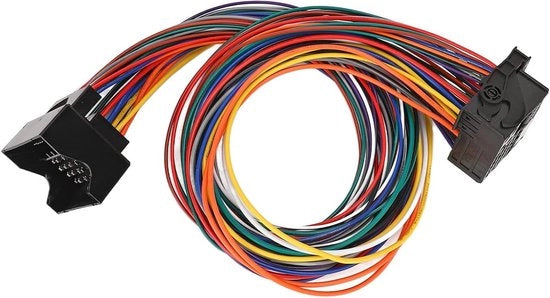 Adattatore PQ universale per autoradio - 60 cm di lunghezza - Installazione facile