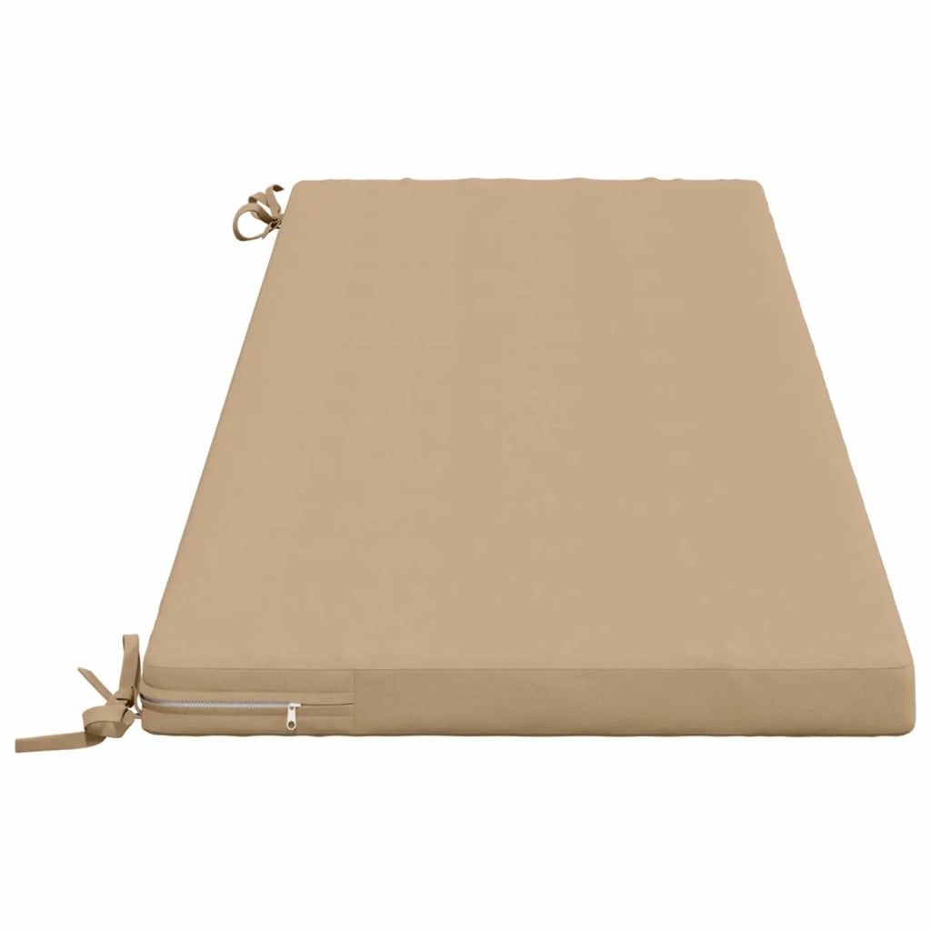 Cuscini per Panchina a 2 Pezzi SOEST 2 pz 100% Poliestere 949379