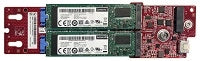 Thinksystem m.2 sata 2-bay raid enablement kit - 4y37a09739