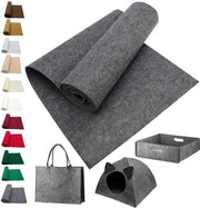 Vestito di pelliccia 3 mm spesso - Pelliccia per decorazione - Pelliccia per borsa - Pelliccia per decorazione - Materiale per ricamo - Adatto per ricamo e decorazione - Tessuto per ricamo