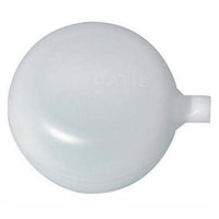 Sfera in plastica galleggiante catis da 3/8" e 1/2"