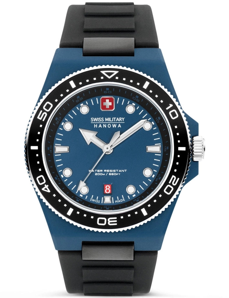 SWISS MILITARY HANOWA Mod. SMWGN0001184