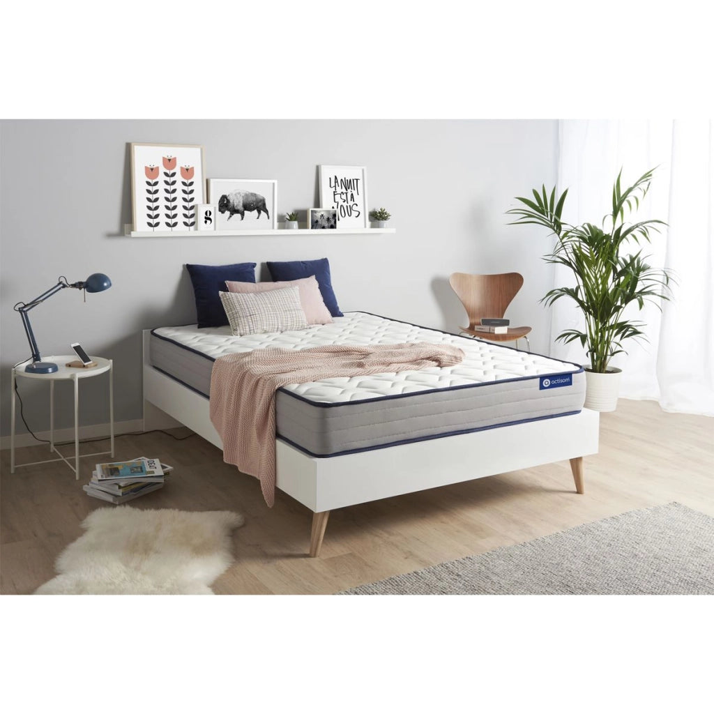 Materasso Actimemo form 135x190cm - Spessore : 22cm - Memory foam - Rigido