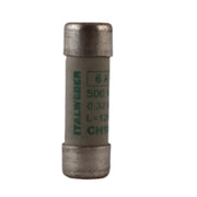Fusibile 10 X 38 6 A Italweber
