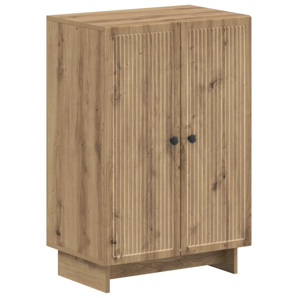 Mobile per scarpe EDE 59,5 x 39,5 x 90 cm Legno ingegnerizzato 895994