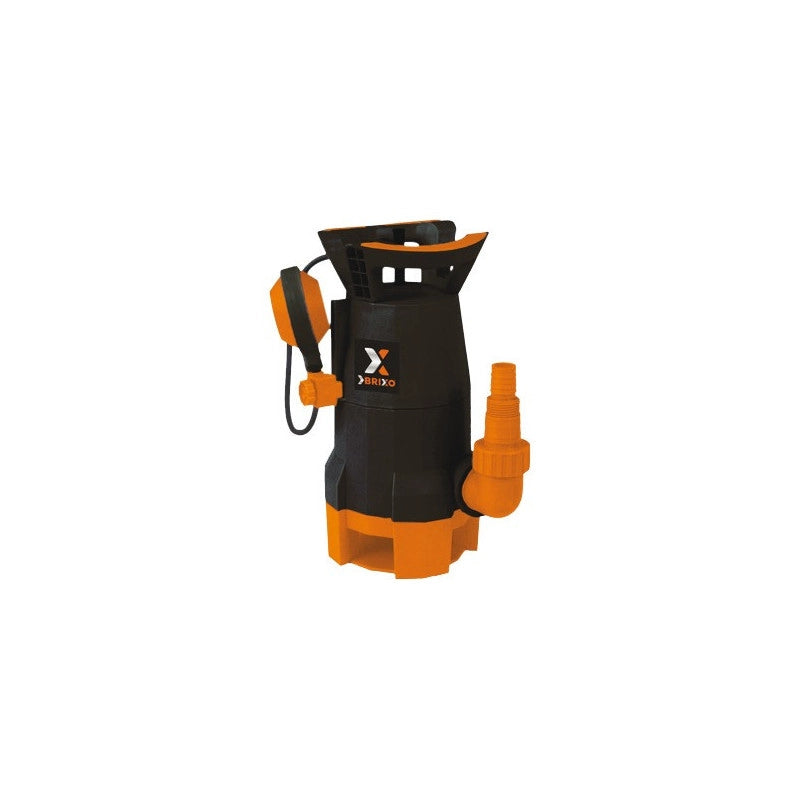 Pompa sommersa UnderBlack 750 W – Brixo alta portata 12 000 L/h