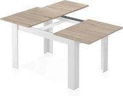 TAVOLO ALL.LE 90X140-190X78H CA-BIA