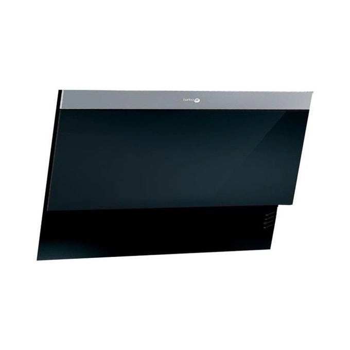 Turboair Diva BL-F-80 Cappa da Parete Nero, Acciaio inox 625 m³-h Classe D