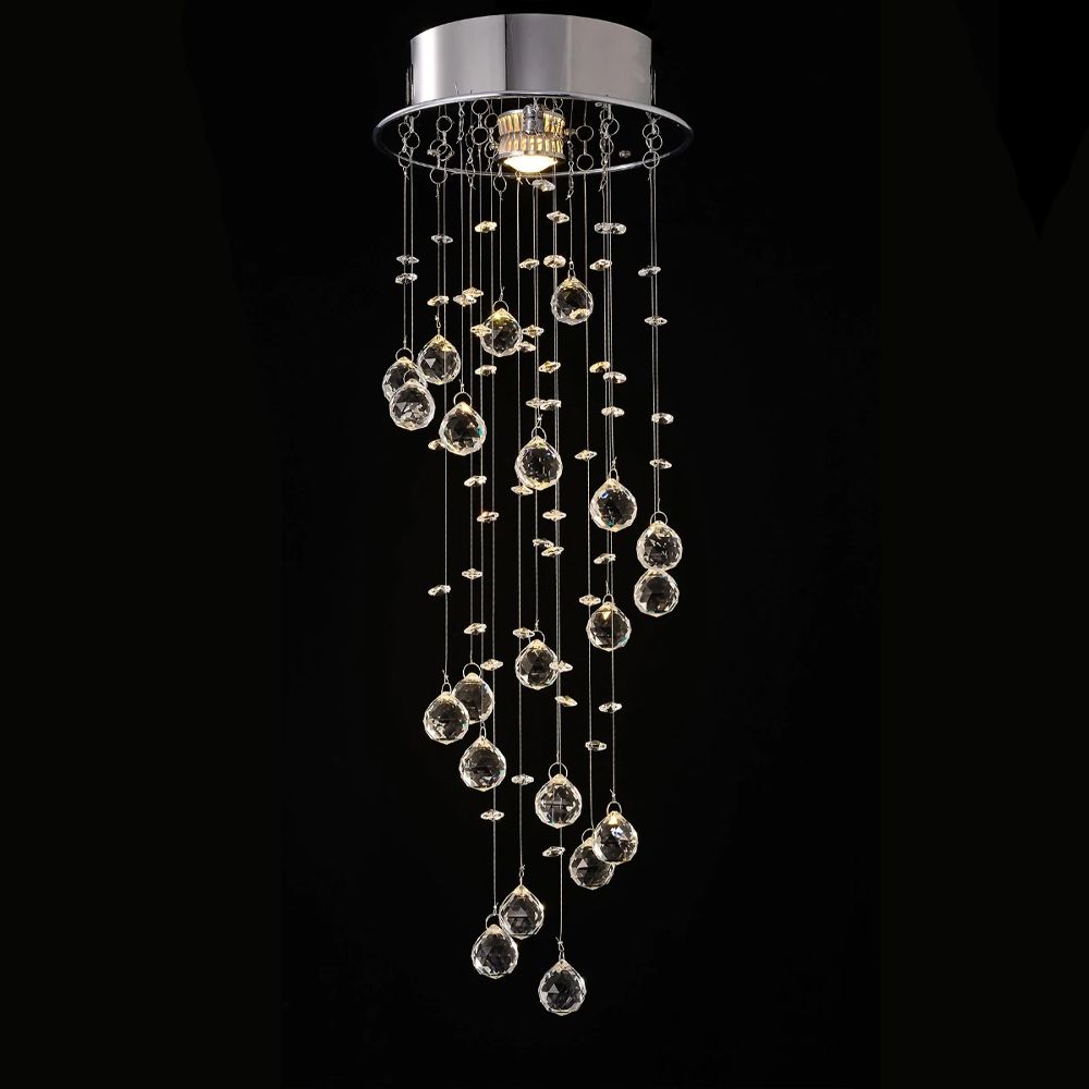 Plafoniera Da Soffitto APP779-3C