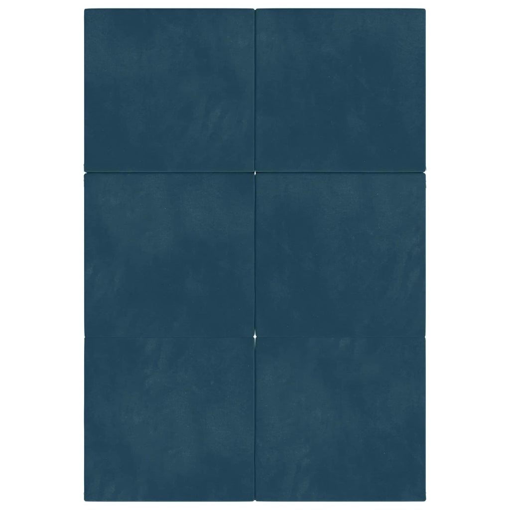 Divano Letto Pieghevole 140 x 67 x 45 cm Blu 900274