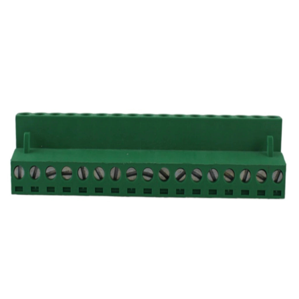 Connettori ad innesto 17 poli 5,00mm femmina (presa) inclinata 90 Aleyay