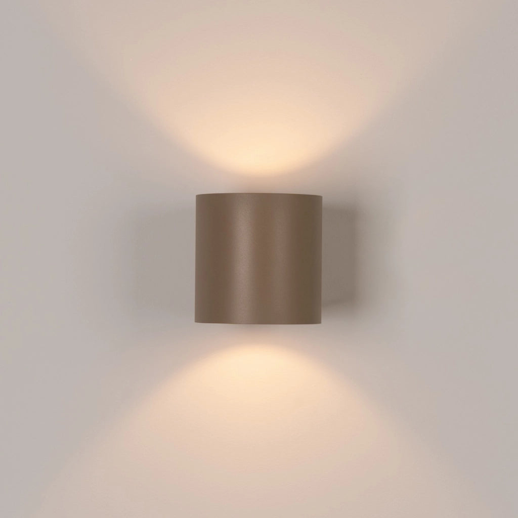 Applique ORBIS 1 taupe