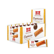 San carlo capriccio sfoglia farcita con crema alla nocciola confezione da 24 pezzi