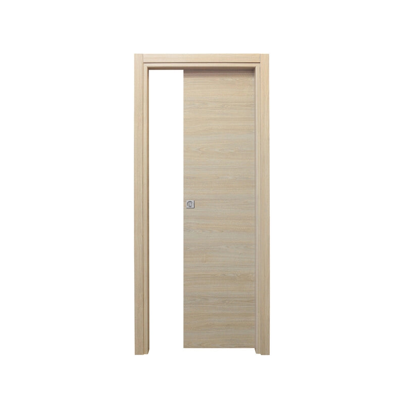 PORTA MICROTEC SCORREV ROVERE SBIANCATO 60X210