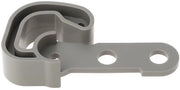 Stopper per porta frigorifero sostituzione 70mm - Stopper per porta frigorifero - Grilletta - Gancio - Gancio in plastica duraturo - Previene il dichtslaan - Stopper per porta frigorifero