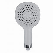 Trade Shop - Doccetta 12 X 22 Cm Doccino Bagno Soffione Doccia Cornetta Moderno 69341 Tondo -