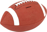 Spaarvarken onbreekbare muntenbank sport thema rugby per bambini regalo di Natale o compleanno