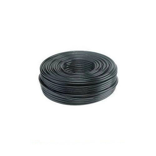 MATASSA DI 100 M DI CAVO RG58 PER ANTENNA ESTERNA RADIOCOMANDI DITEC CARG58100