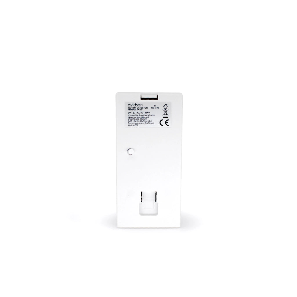 Sensore PIR doppia tecnologia per kit allarme 100720 e 100731