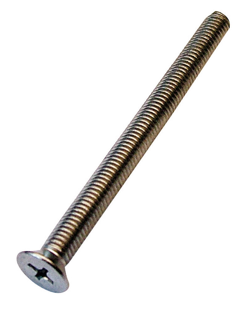 VITE PER METALLO A TSP INOX DIN 965 M 4x20 mm.  16PZ. 15.00 confezioni