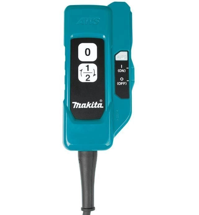 Makita DVC265ZXU aspirapolvere a traino 2 L Backpack vacuum Secco 85 W Sacchetto per la polvere