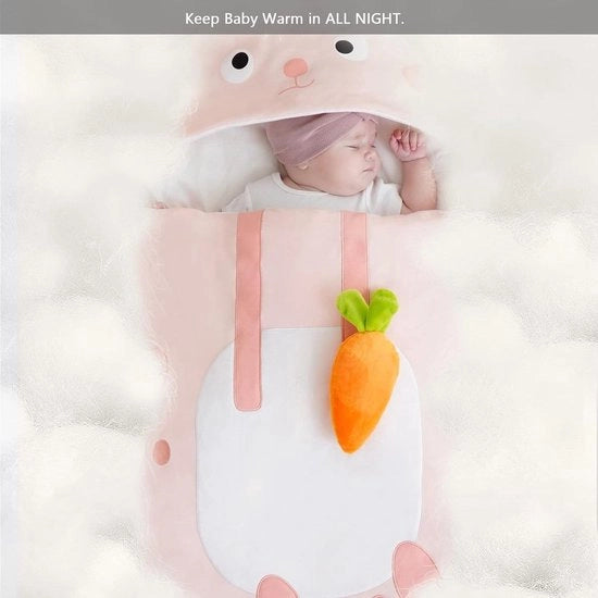Sacco da lettura per bambini 0-18 mesi, bambino maschio/femmina, sacco da lettura con imbottitura, dimensioni: 50-85 cm, adatto per bambini da 0 a 18 mesi