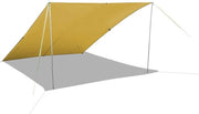 Ombrellone solare UV Tarp 3x3 con borsa di stivaggio - Protezione dalle radiazioni solari