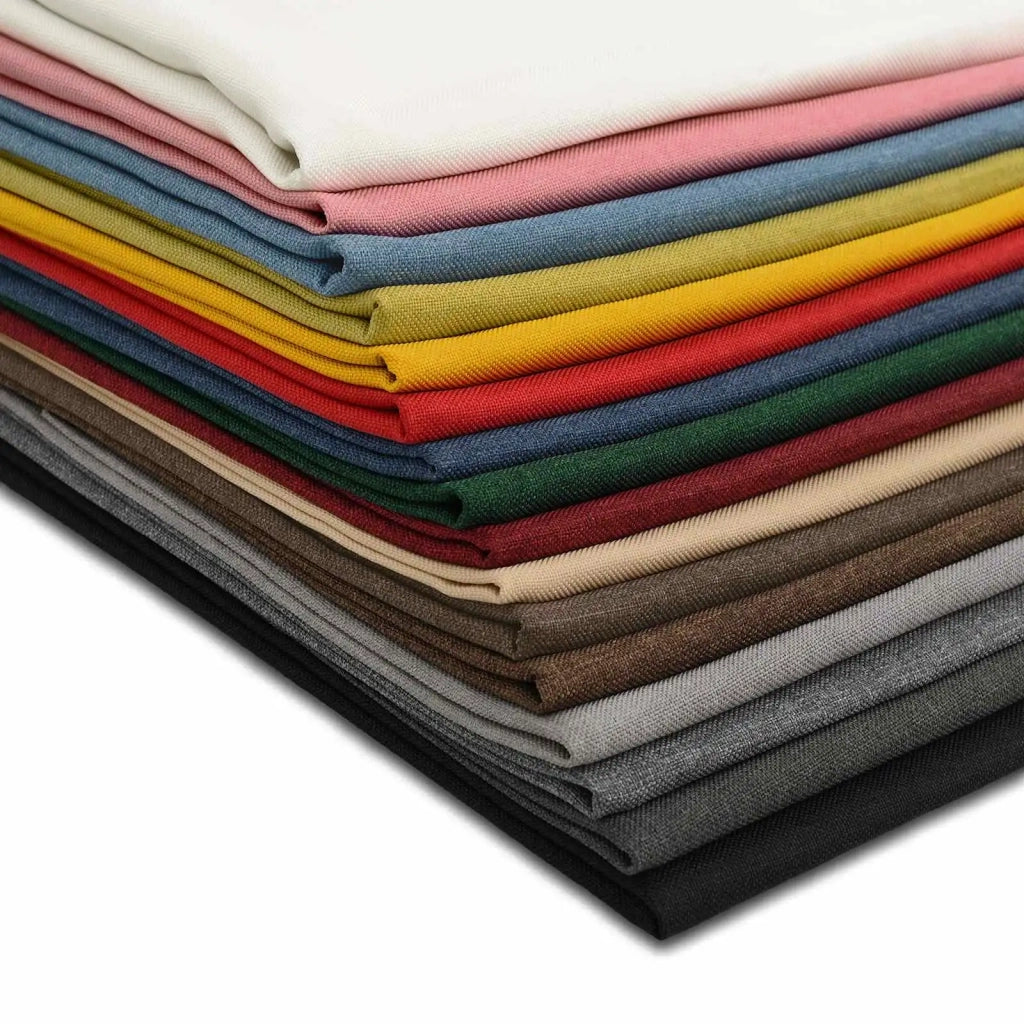 Cuscino con cuscino HOUTEN 2 pz Bianco Lino 932449