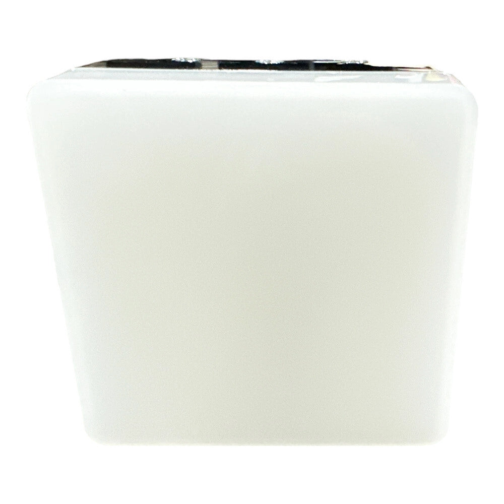 Trade Shop - Lampada A Led Per Specchio Da Bagno 4,5 W Applique Argento Luce Naturale 4000k 75p-an -