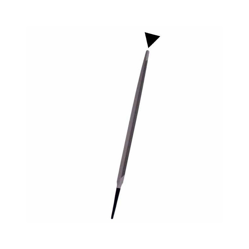 Triangolo Bordi Vivi Slim 4" Nicholson