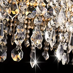 Lampada Led APP1730-1CP Gold